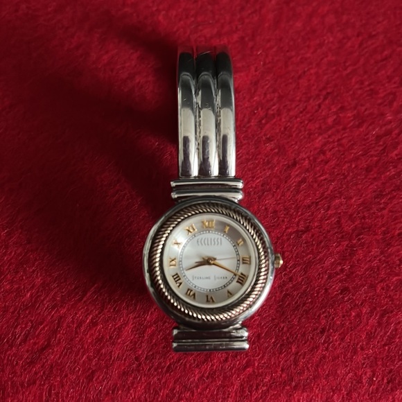 Ecclissi Sterling Silver Watch and Band - Picture 16 of 16
